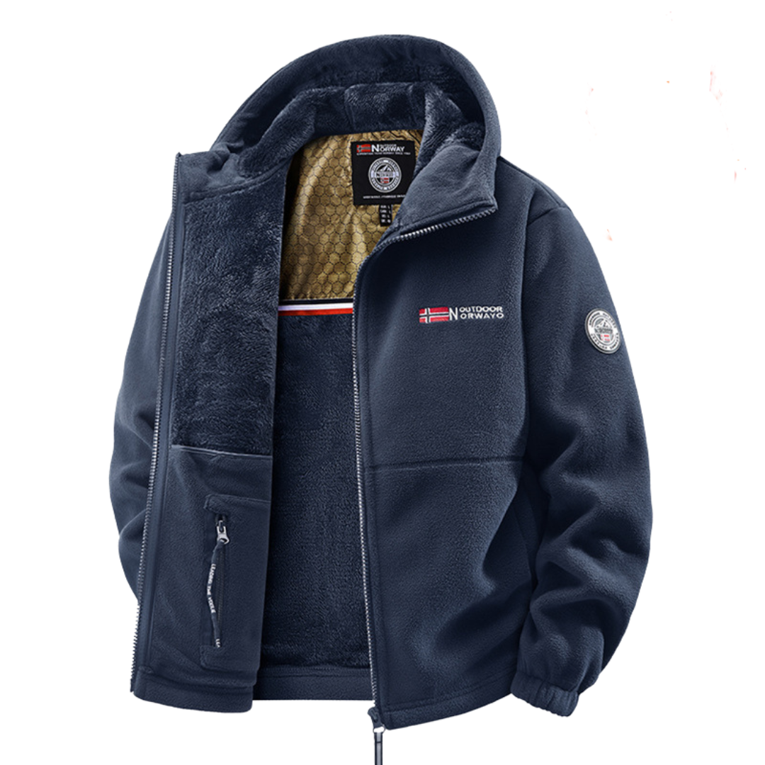 Varel | Winter jacket with thermal lining