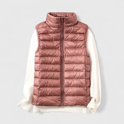 Doris | Lightweight Puffer Vest