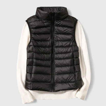 Doris | Lightweight Puffer Vest