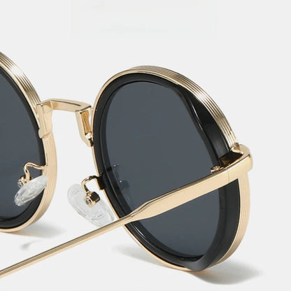 Circular Frame Sunglasses