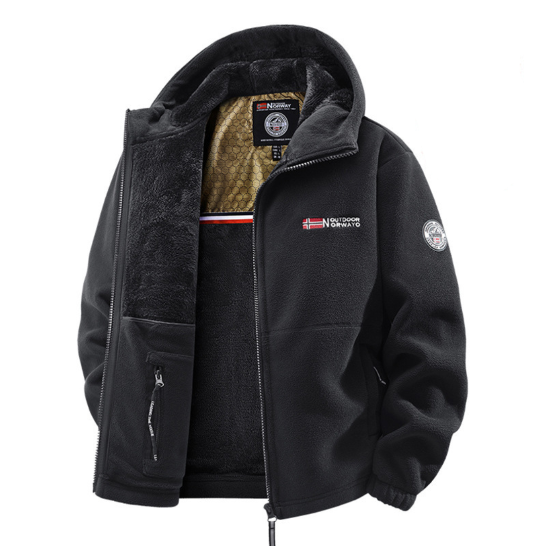 Varel | Winter jacket with thermal lining