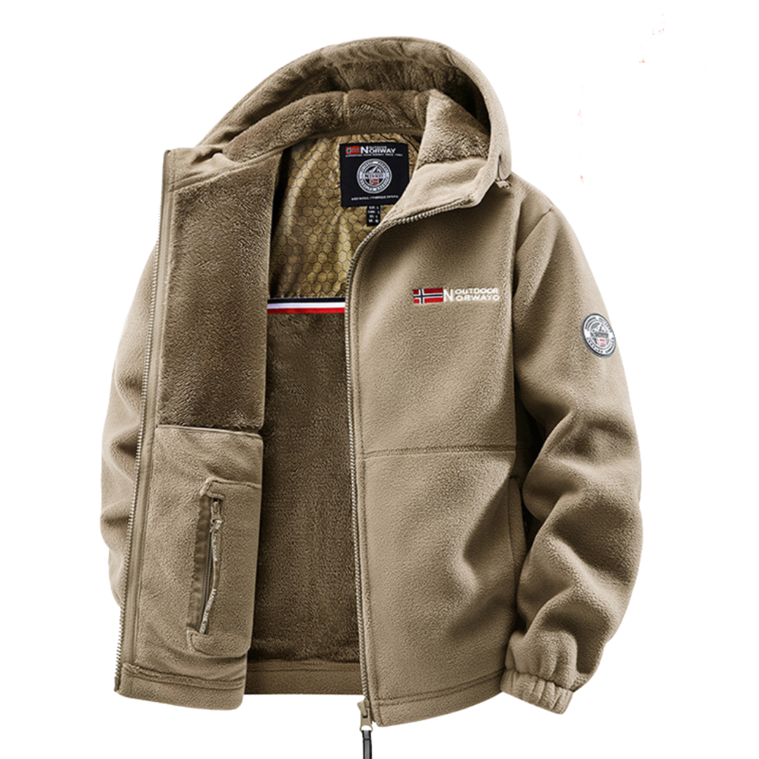 Varel | Winter jacket with thermal lining