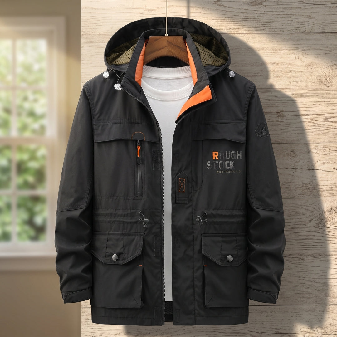 Rivington Field Jacket