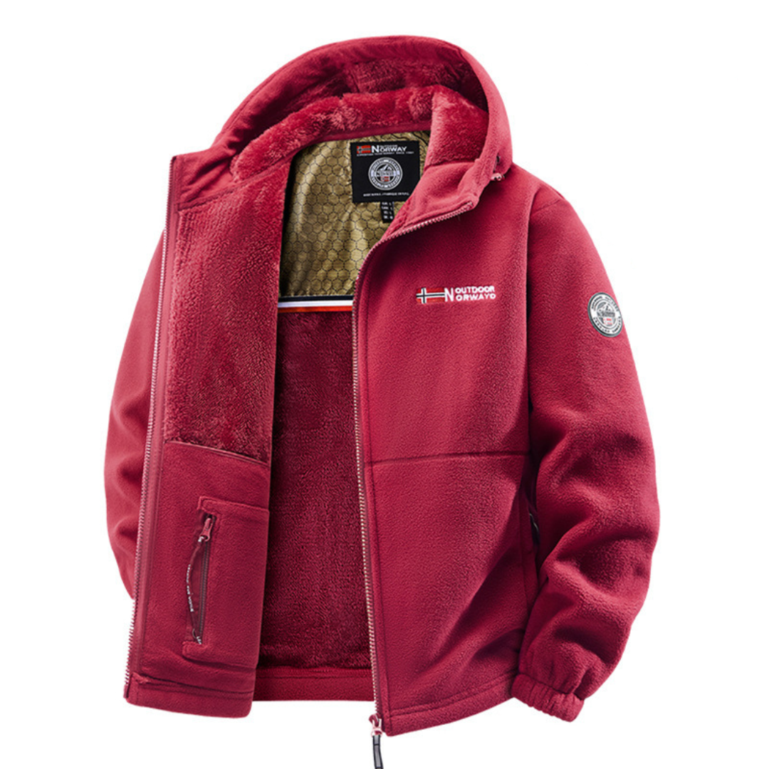 Varel | Winter jacket with thermal lining