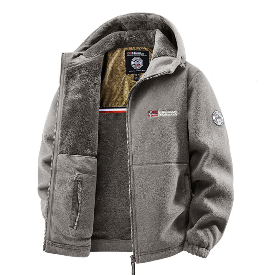 Varel | Winter jacket with thermal lining