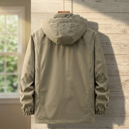 Rivington Field Jacket