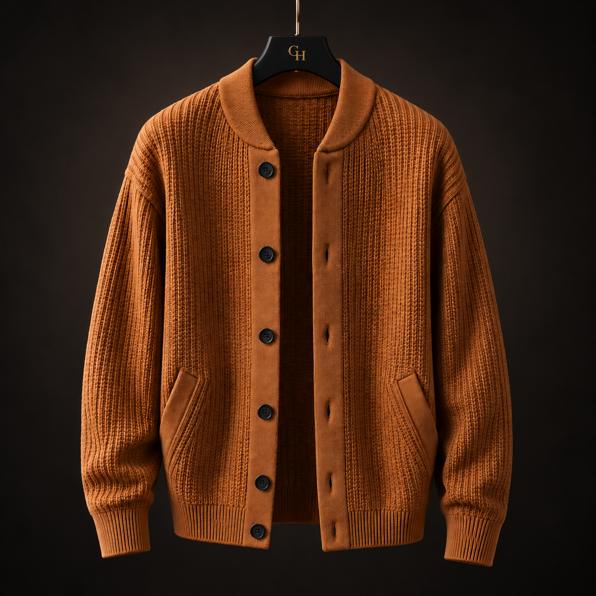 Giancarlo Knit Cardigan