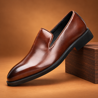 Leather Dress Shoe