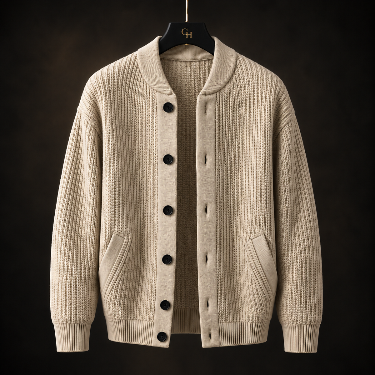Giancarlo Knit Cardigan