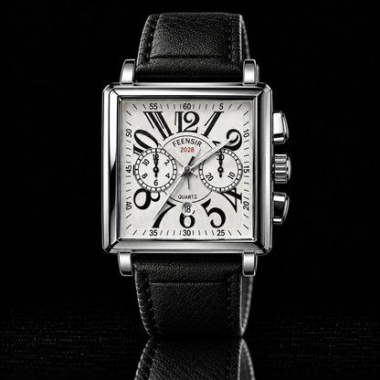 Benicio 44mm Quartz Dress Watch