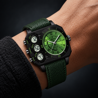 Hunter Digital Sport Watch