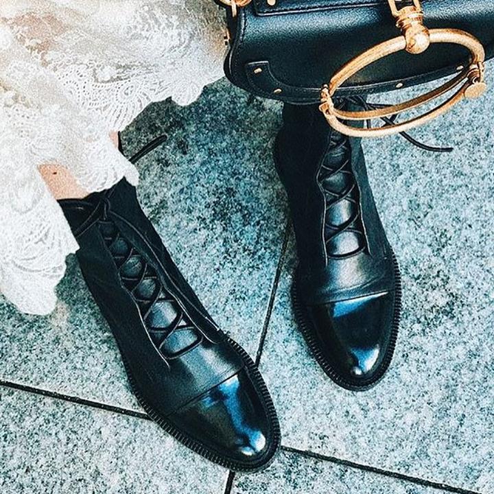 High Quality High Heel Ankle Boots