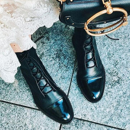 High Quality High Heel Ankle Boots