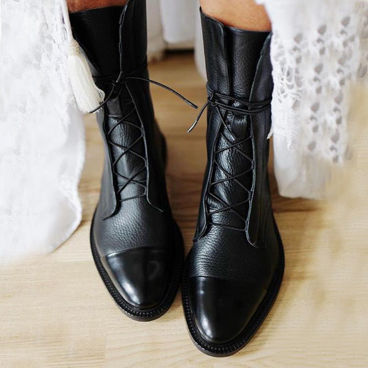 High Quality High Heel Ankle Boots