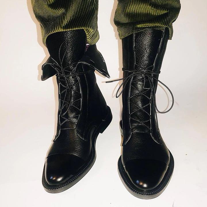 High Quality High Heel Ankle Boots