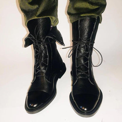 High Quality High Heel Ankle Boots