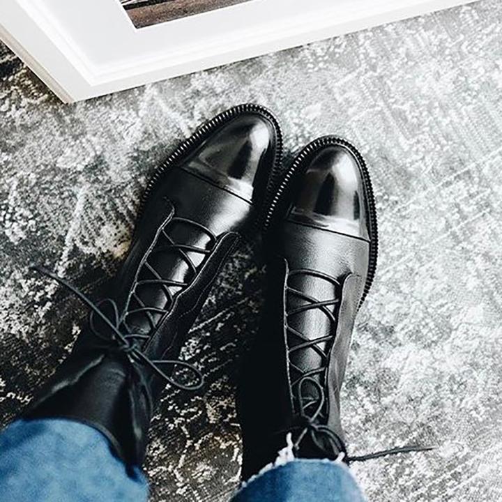 High Quality High Heel Ankle Boots