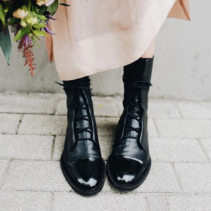 High Quality High Heel Ankle Boots