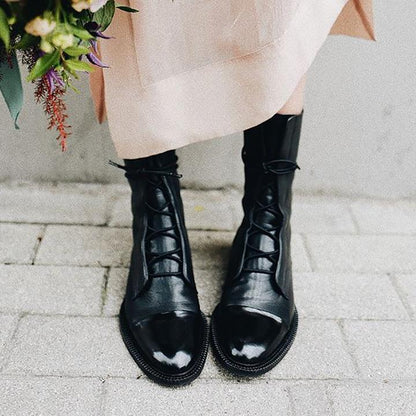 High Quality High Heel Ankle Boots