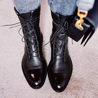 High Quality High Heel Ankle Boots