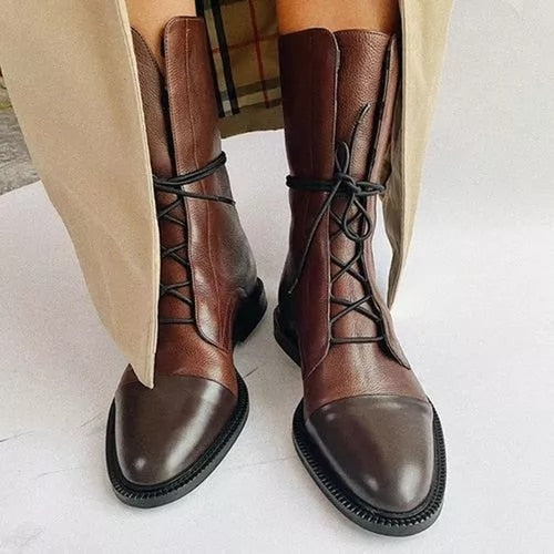 High Quality High Heel Ankle Boots