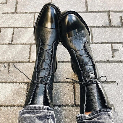 High Quality High Heel Ankle Boots