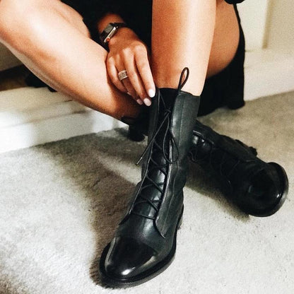 High Quality High Heel Ankle Boots