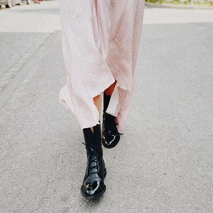 High Quality High Heel Ankle Boots