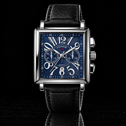 Benicio 44mm Quartz Dress Watch