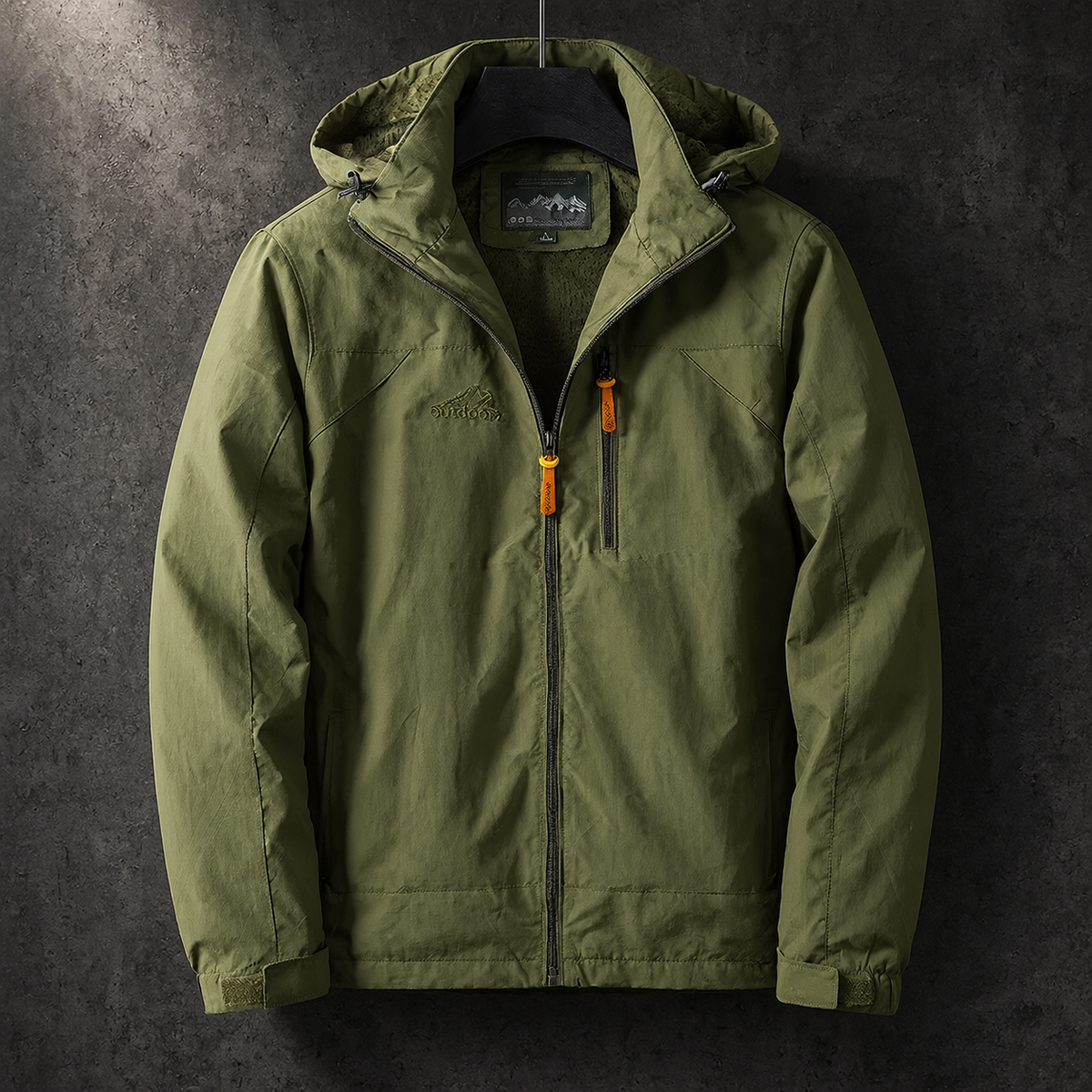 Colgan Expedition Jacket