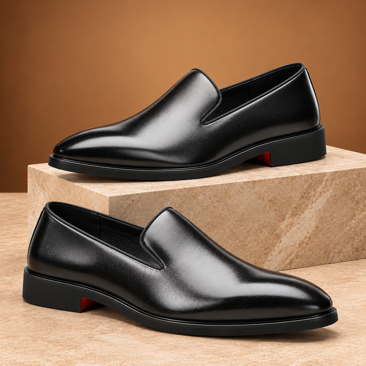 Leather Dress Shoe