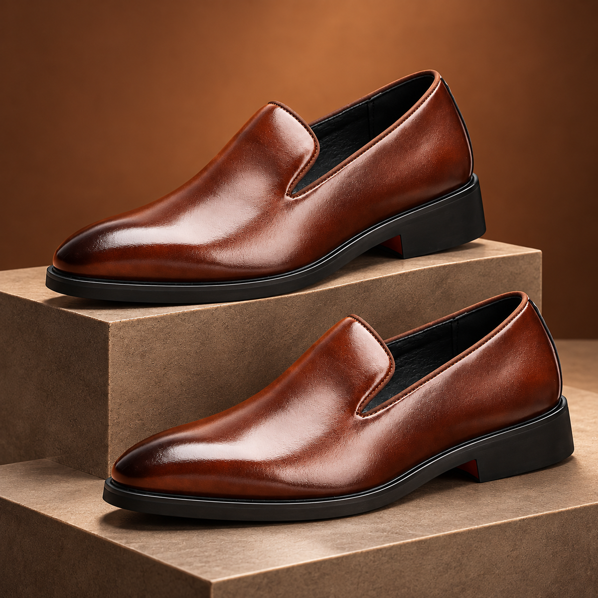 Leather Dress Shoe