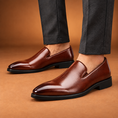 Leather Dress Shoe