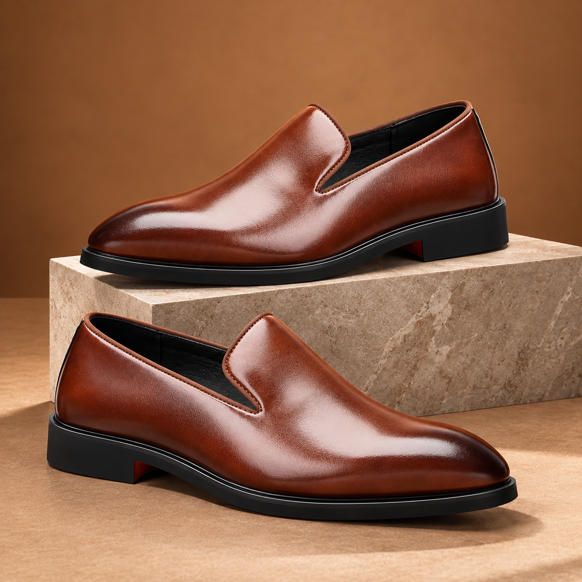 Leather Dress Shoe