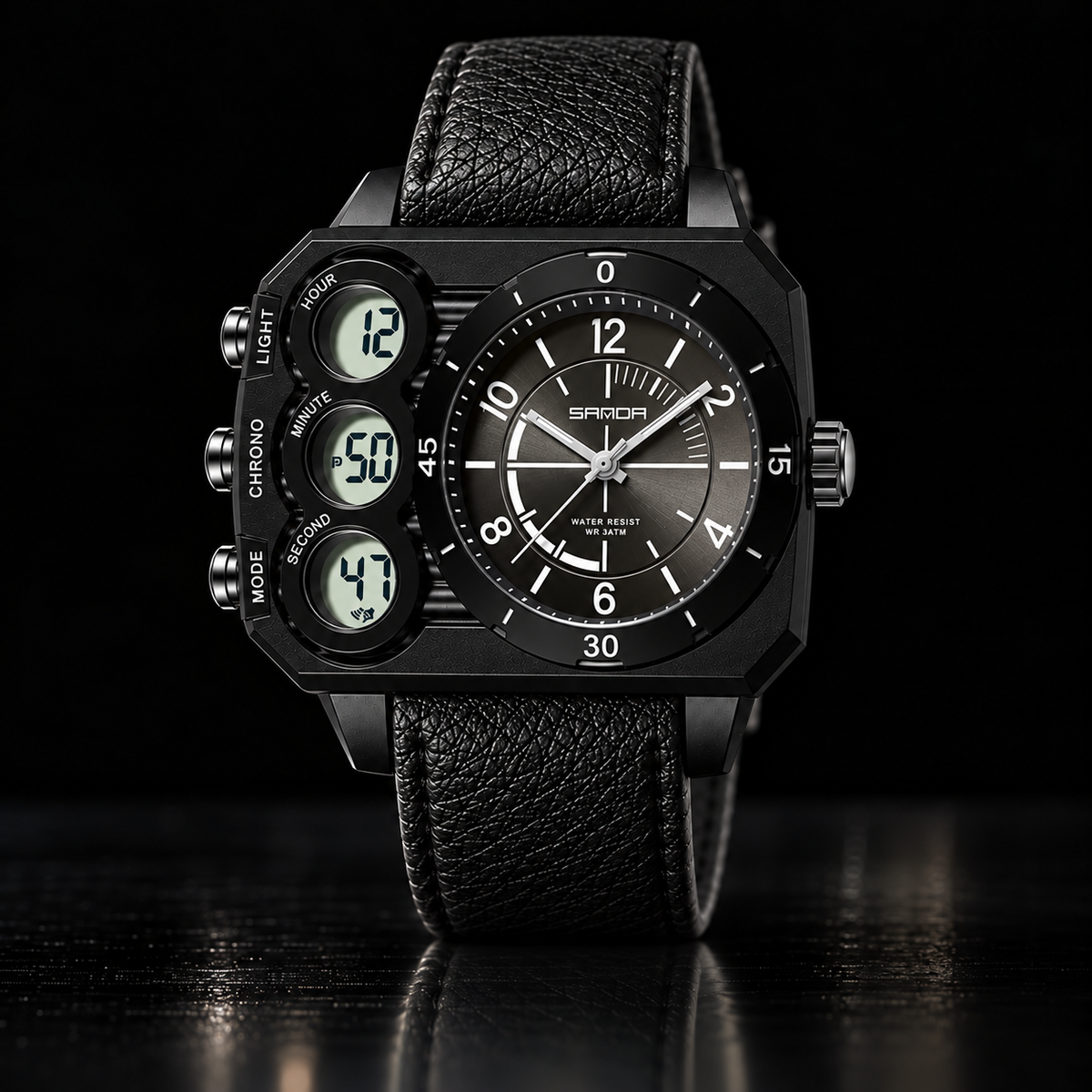 Hunter Digital Sport Watch
