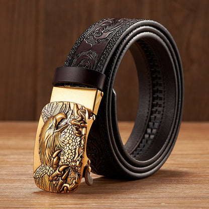 HIGHCLAW BUCKLE BELT