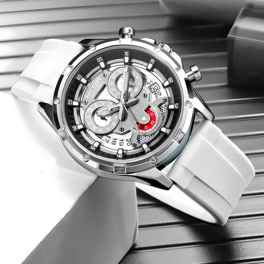 Titan Chrono Sport Watch