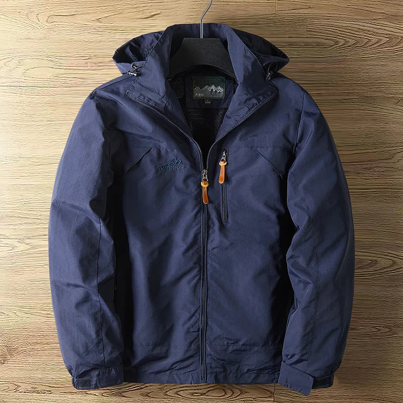 Colgan Expedition Jacket
