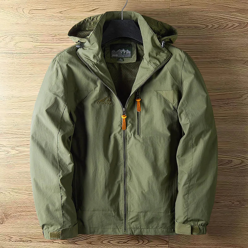 Colgan Expedition Jacket