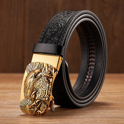HIGHCLAW BUCKLE BELT
