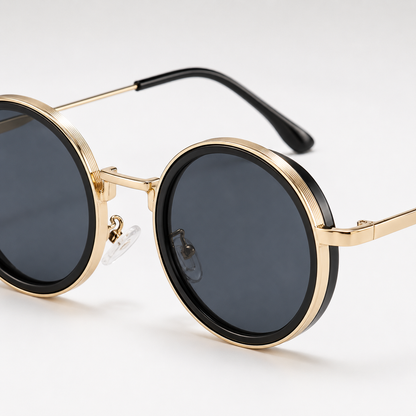Circular Frame Sunglasses