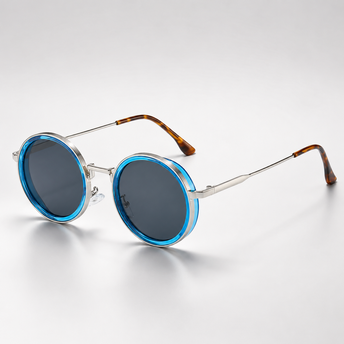 Circular Frame Sunglasses