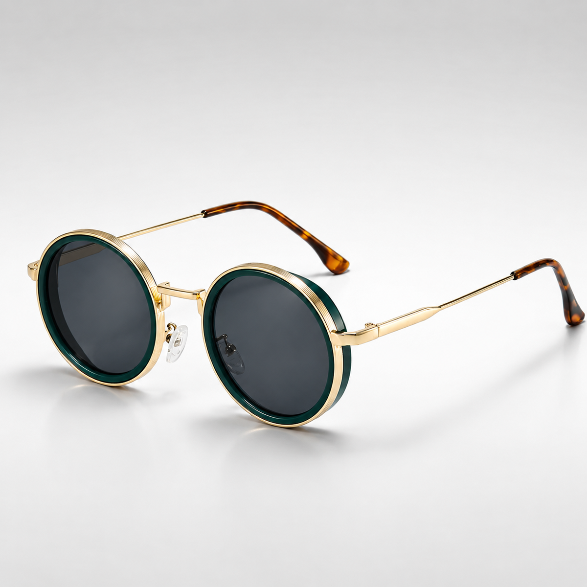 Circular Frame Sunglasses