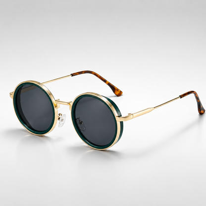 Circular Frame Sunglasses