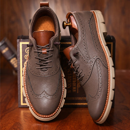 Booker Brogue Sneakers