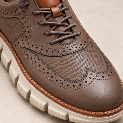 Booker Brogue Sneakers