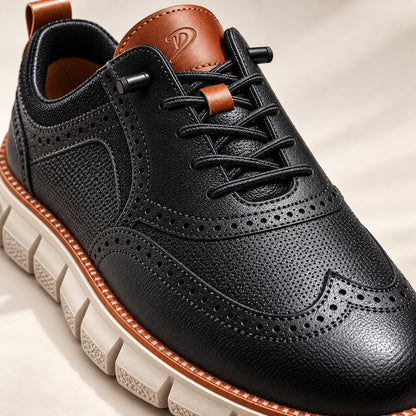Booker Brogue Sneakers