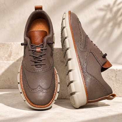Booker Brogue Sneakers