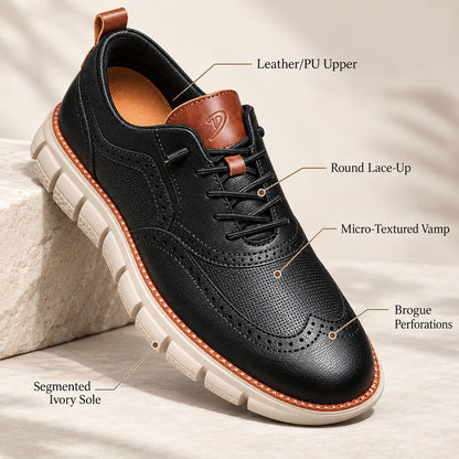 Booker Brogue Sneakers