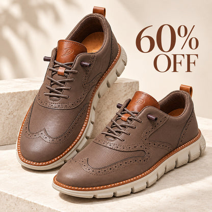 Booker Brogue Sneakers